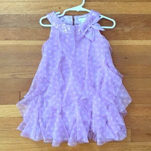 3T Party Dress - Children’s Place Toddler Girls